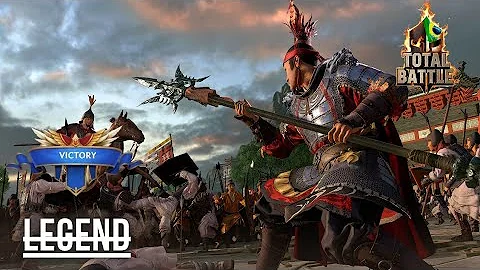 Total Battle Gameplay – Epic Strategy War Game! ⚔️